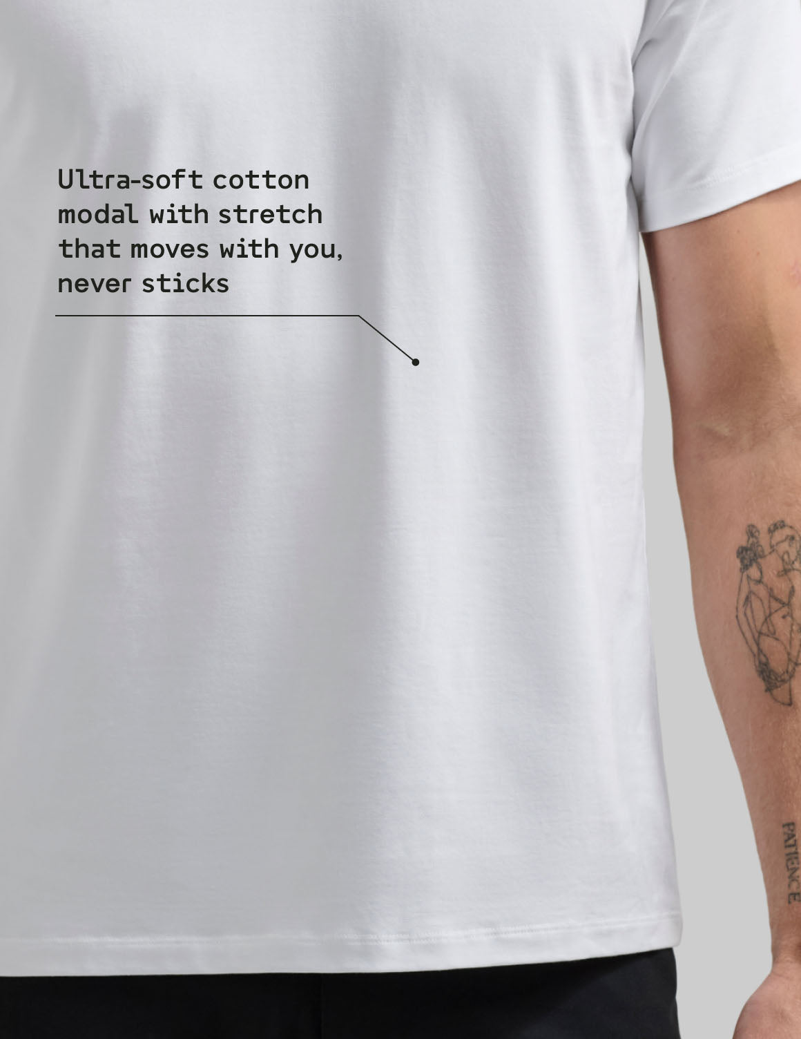 Relaxed Fit Best Damn Tee