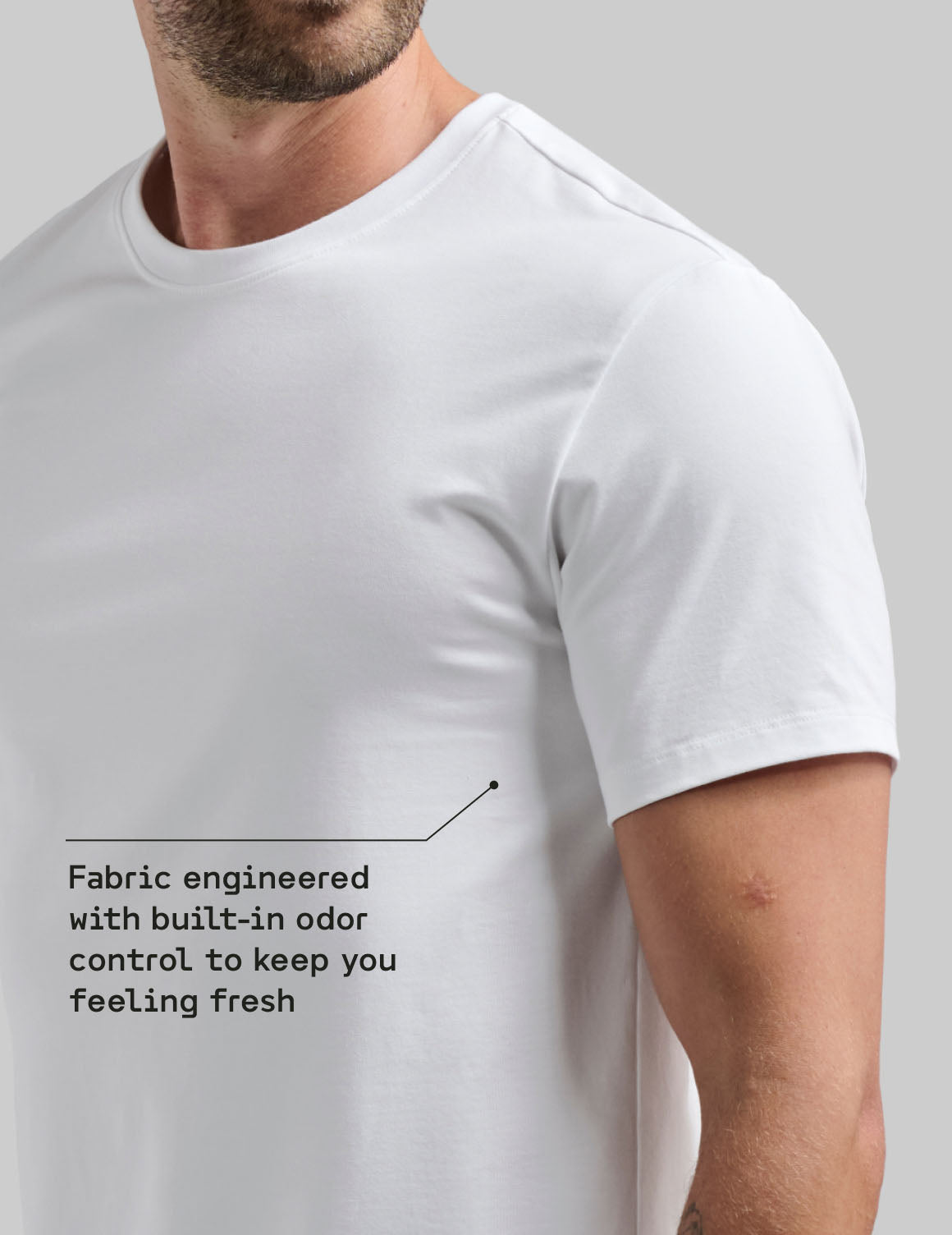 Relaxed Fit Best Damn Tee