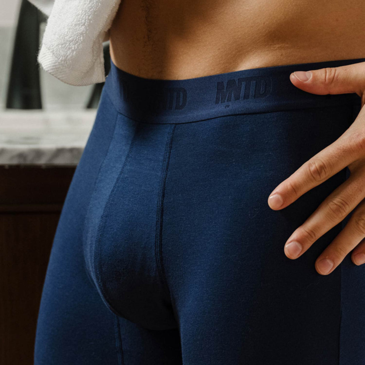 Best Damn™ Boxer Brief 5