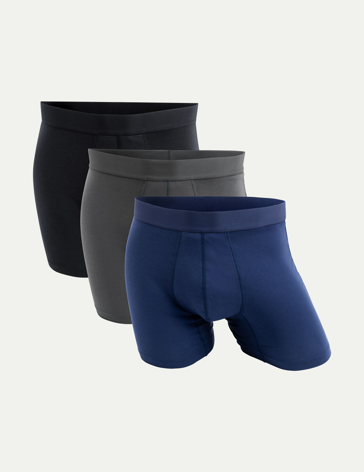 MNTD X Knix EverDry Boxer Brief 3-Pack