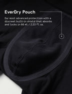 MNTD X Knix EverDry Boxer Brief 3-Pack