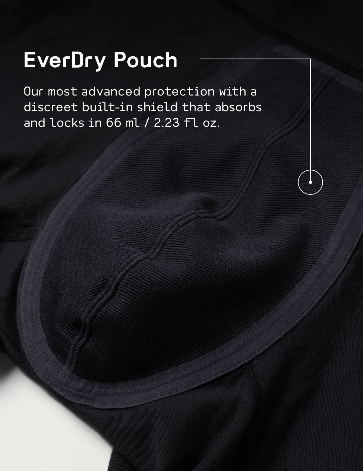 MNTD X Knix EverDry Boxer Brief 3-Pack