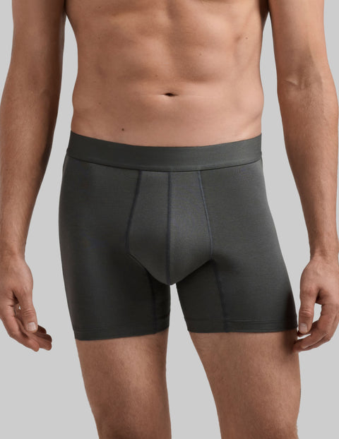 MNTD X Knix EverDry Boxer Brief 5"