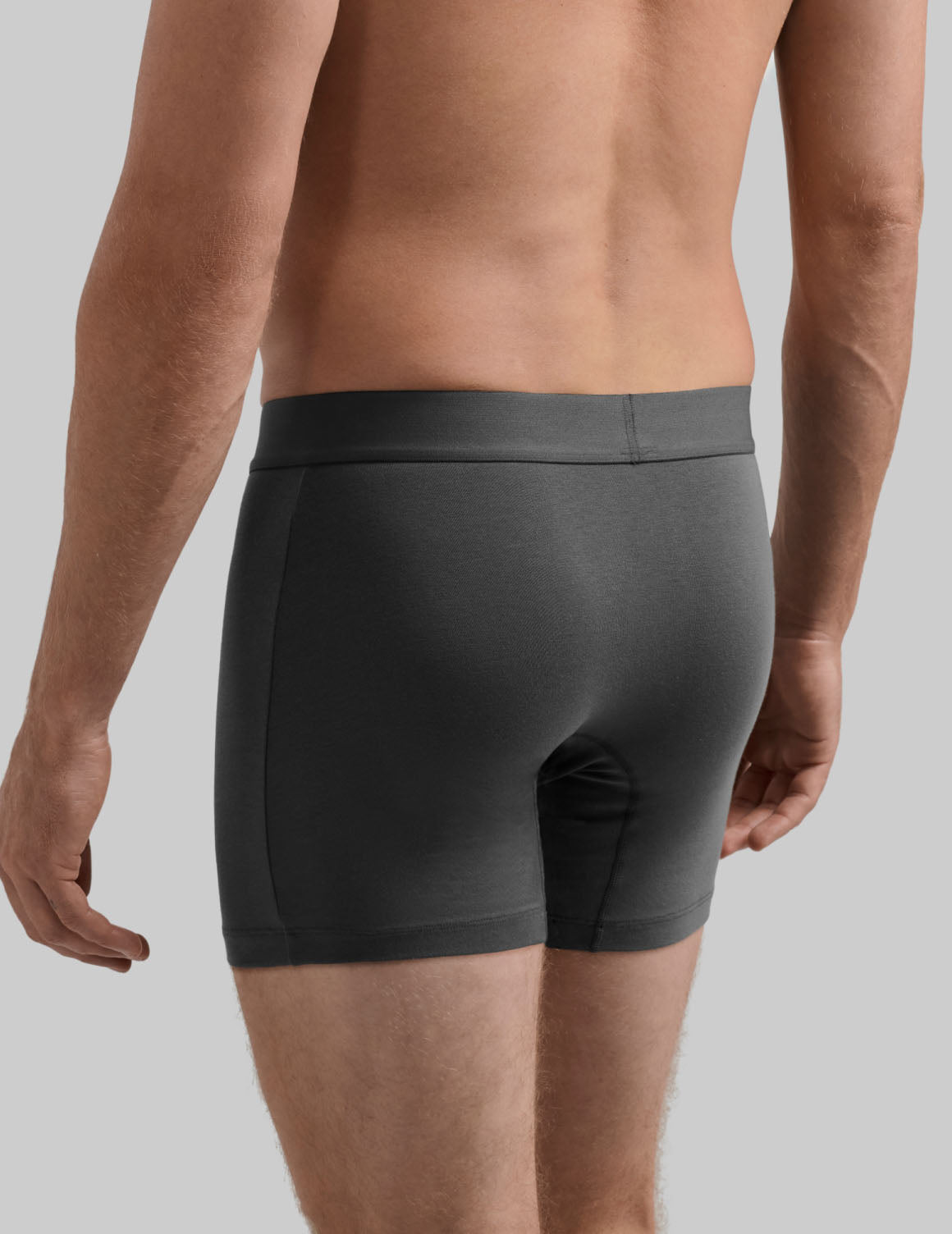 MNTD X Knix EverDry Boxer Brief 5"