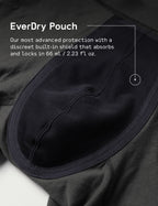 MNTD X Knix EverDry Boxer Brief 5"