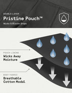 Pewter, Ice, Midnight, Black