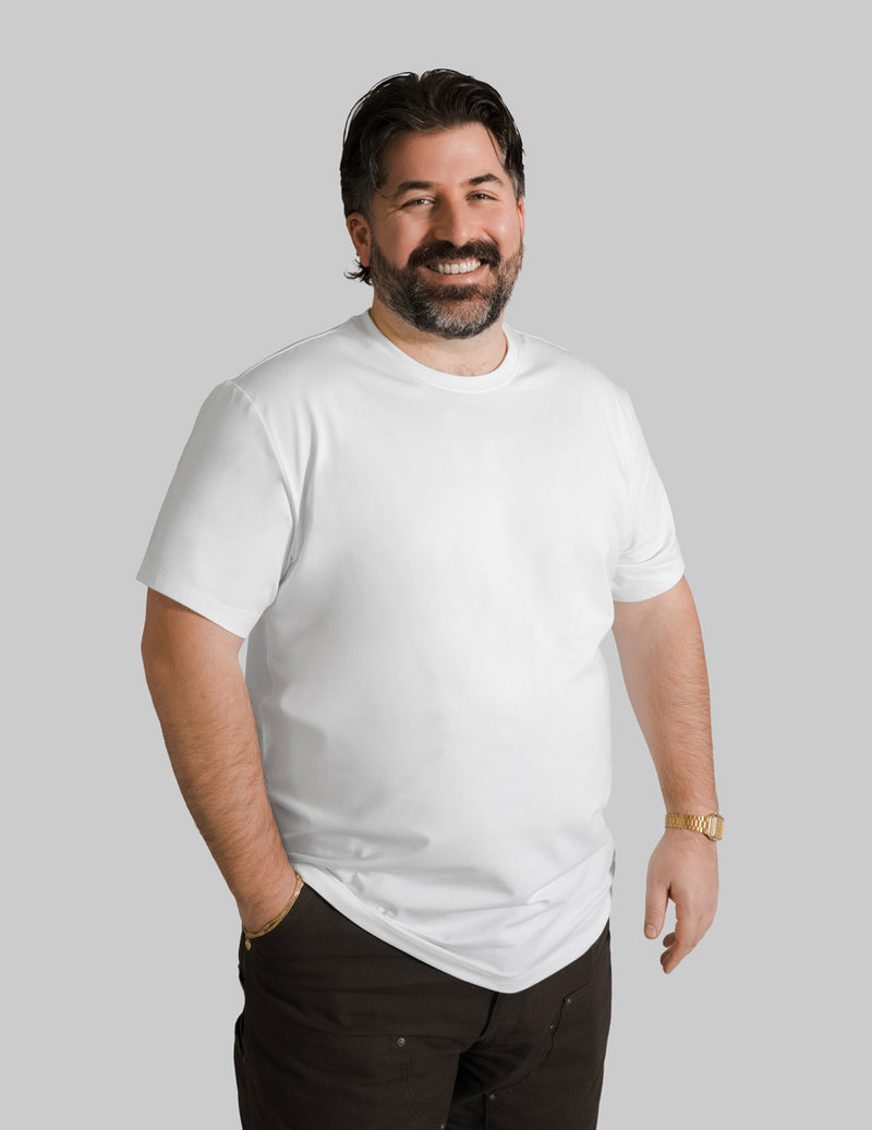 Relaxed Fit Best Damn Tee™