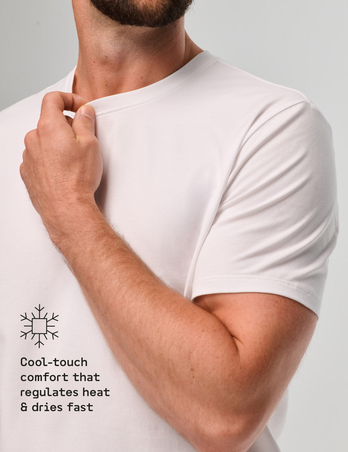 CoolShift™ Tee