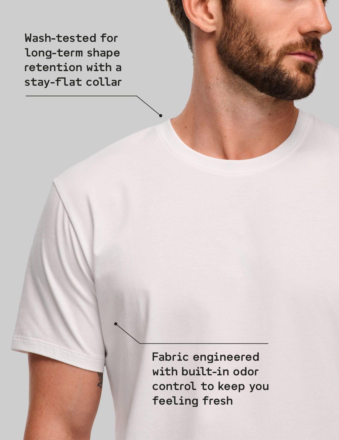 CoolShift™ Tee