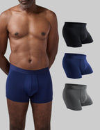 MNTD X Knix EverDry Trunk 3-Pack