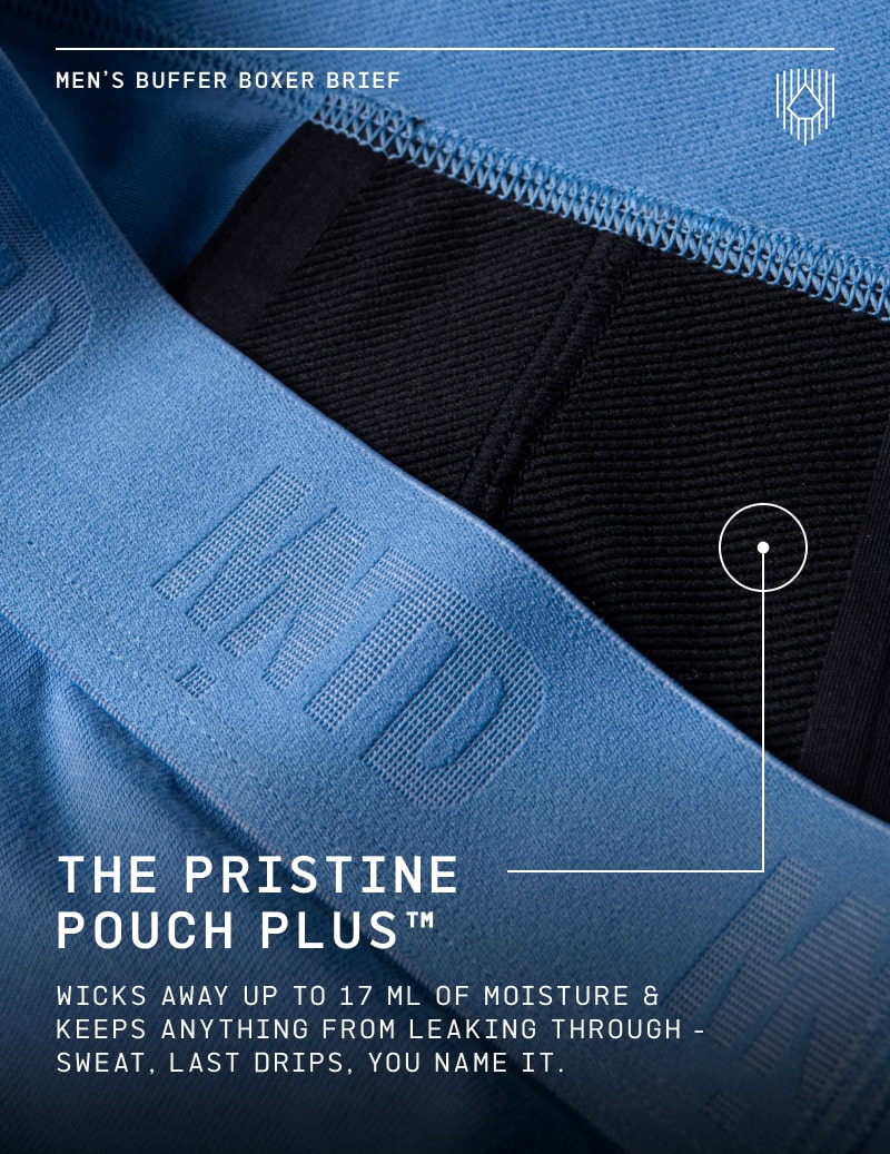 5-Pack Buffer Boxer Brief