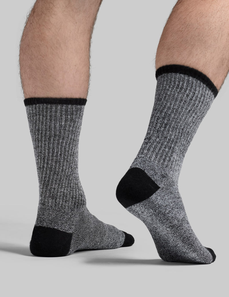 5-Pack Non-Stop Crew Socks