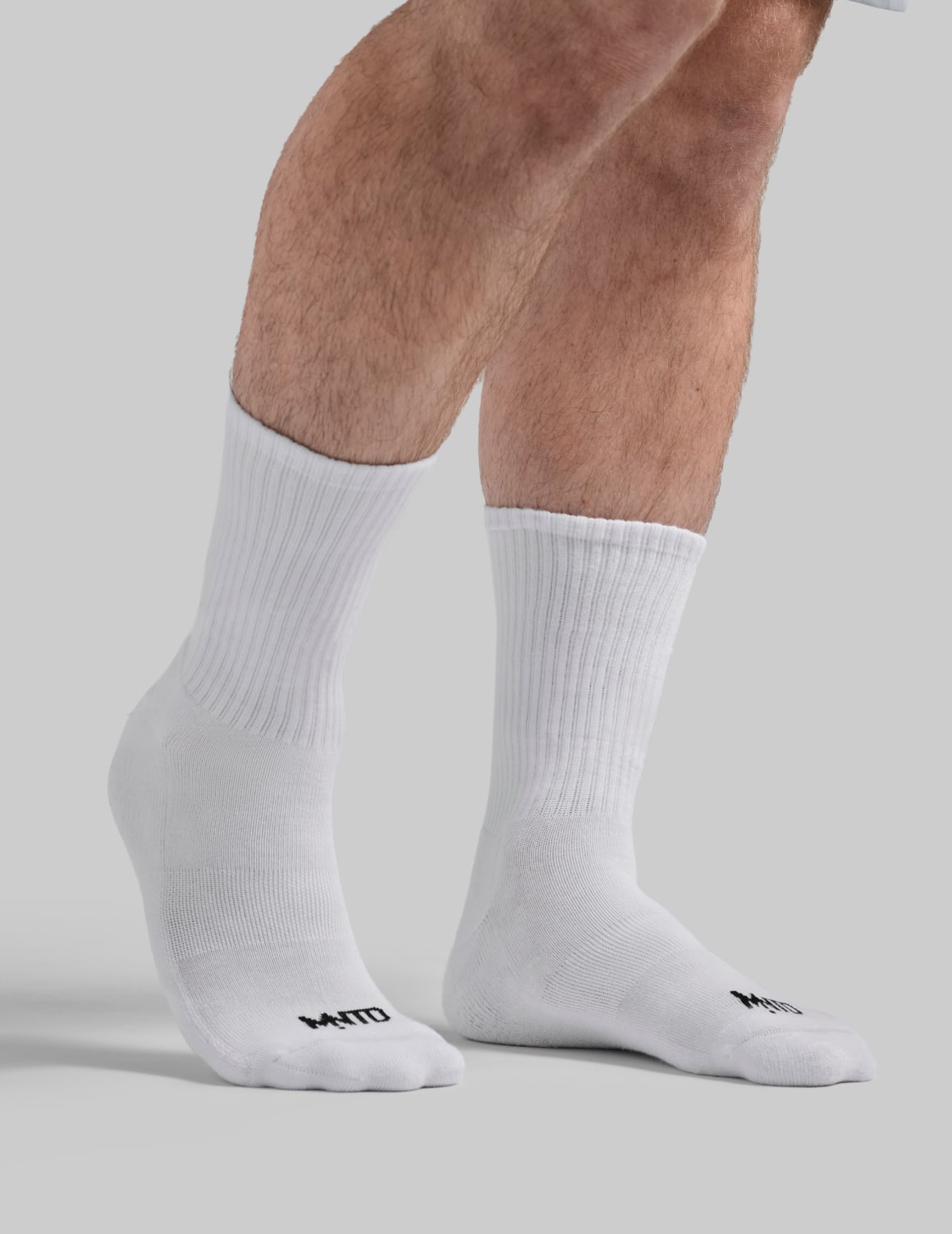Non-Stop Crew Sock
