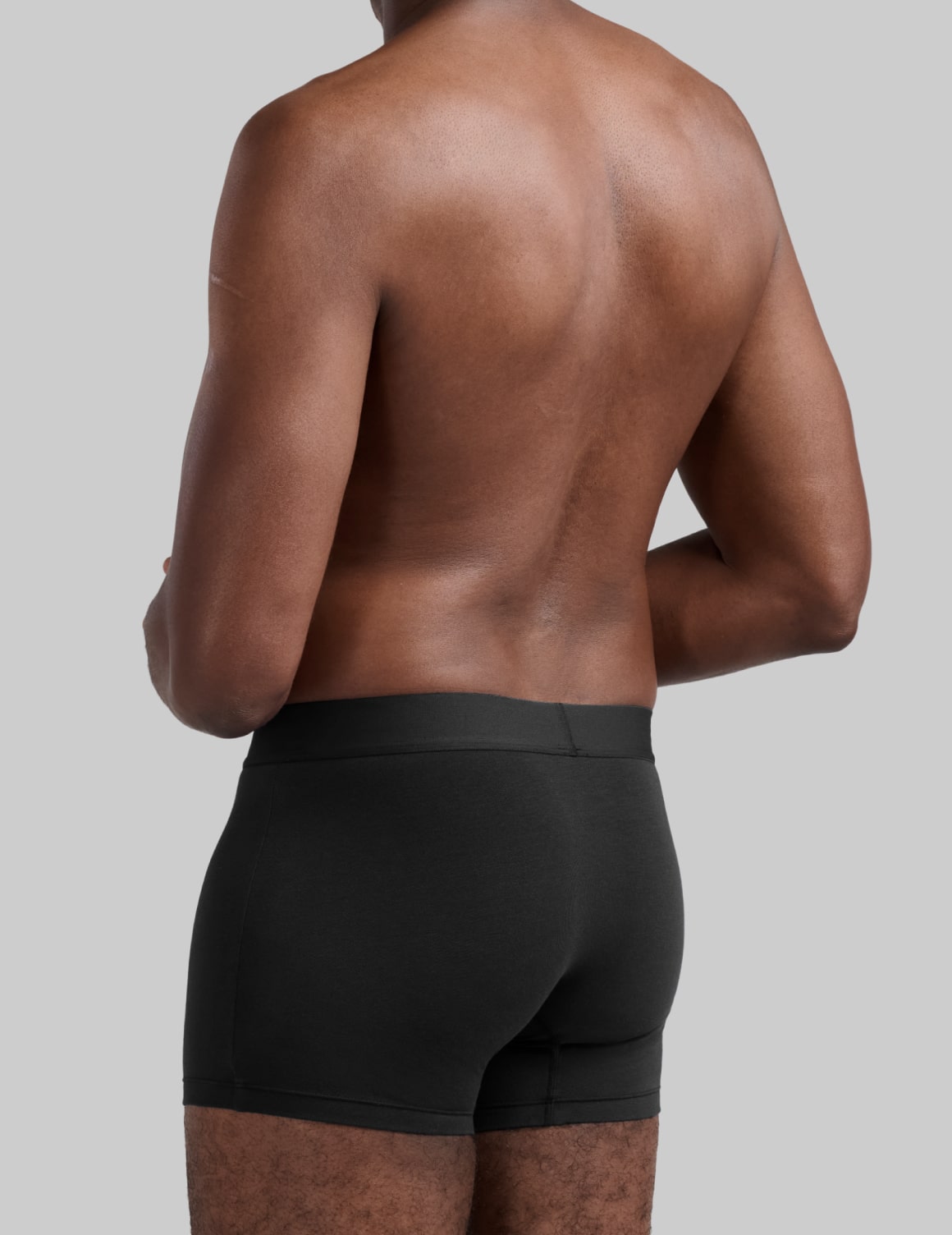 MNTD X Knix EverDry Cotton Boxer Trunk 3"