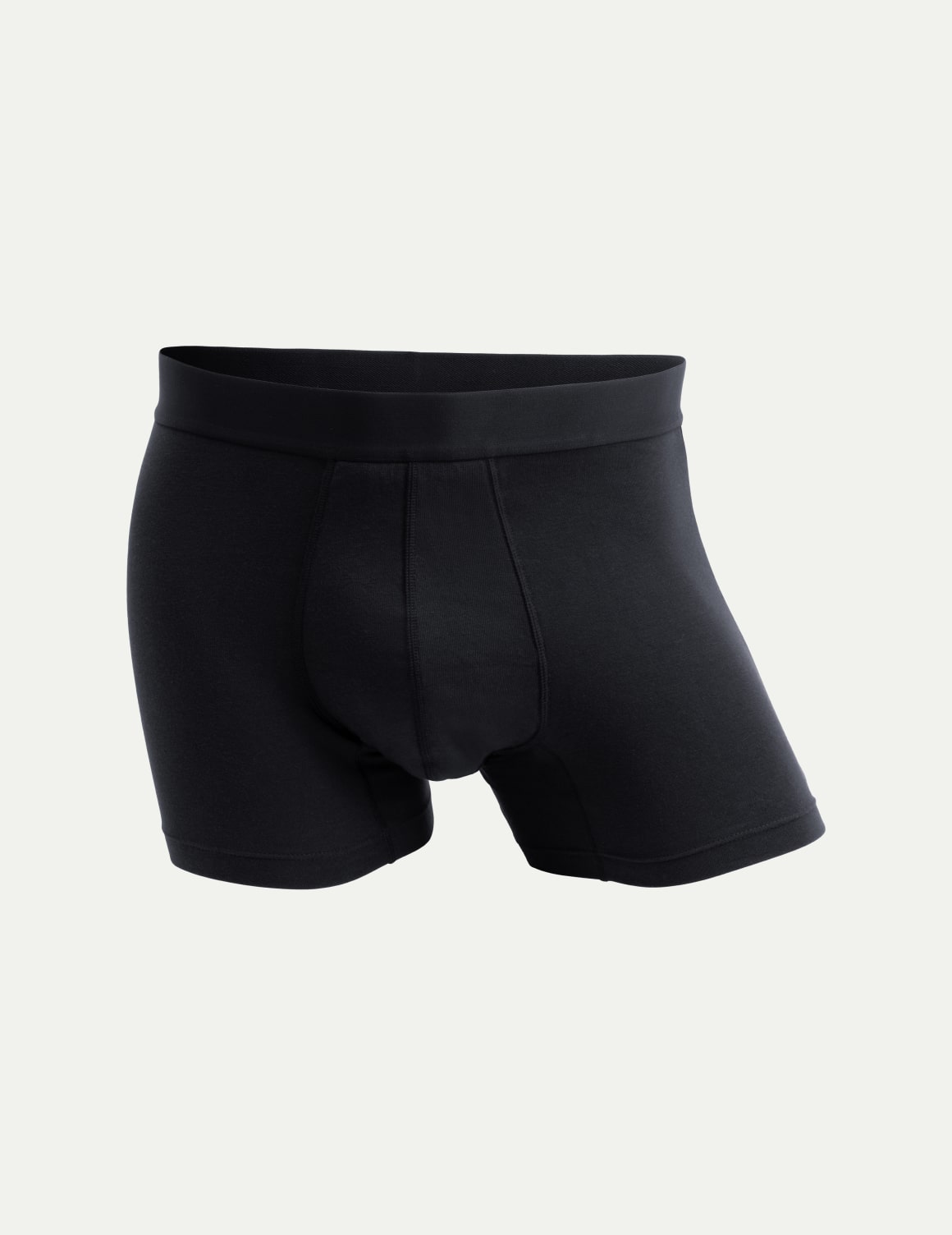MNTD X Knix EverDry Cotton Boxer Trunk 3"