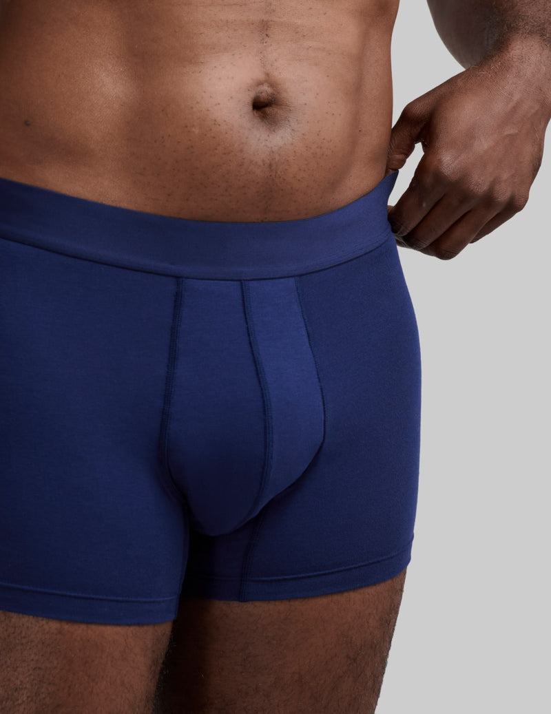 MNTD X Knix EverDry Cotton Trunk 3"
