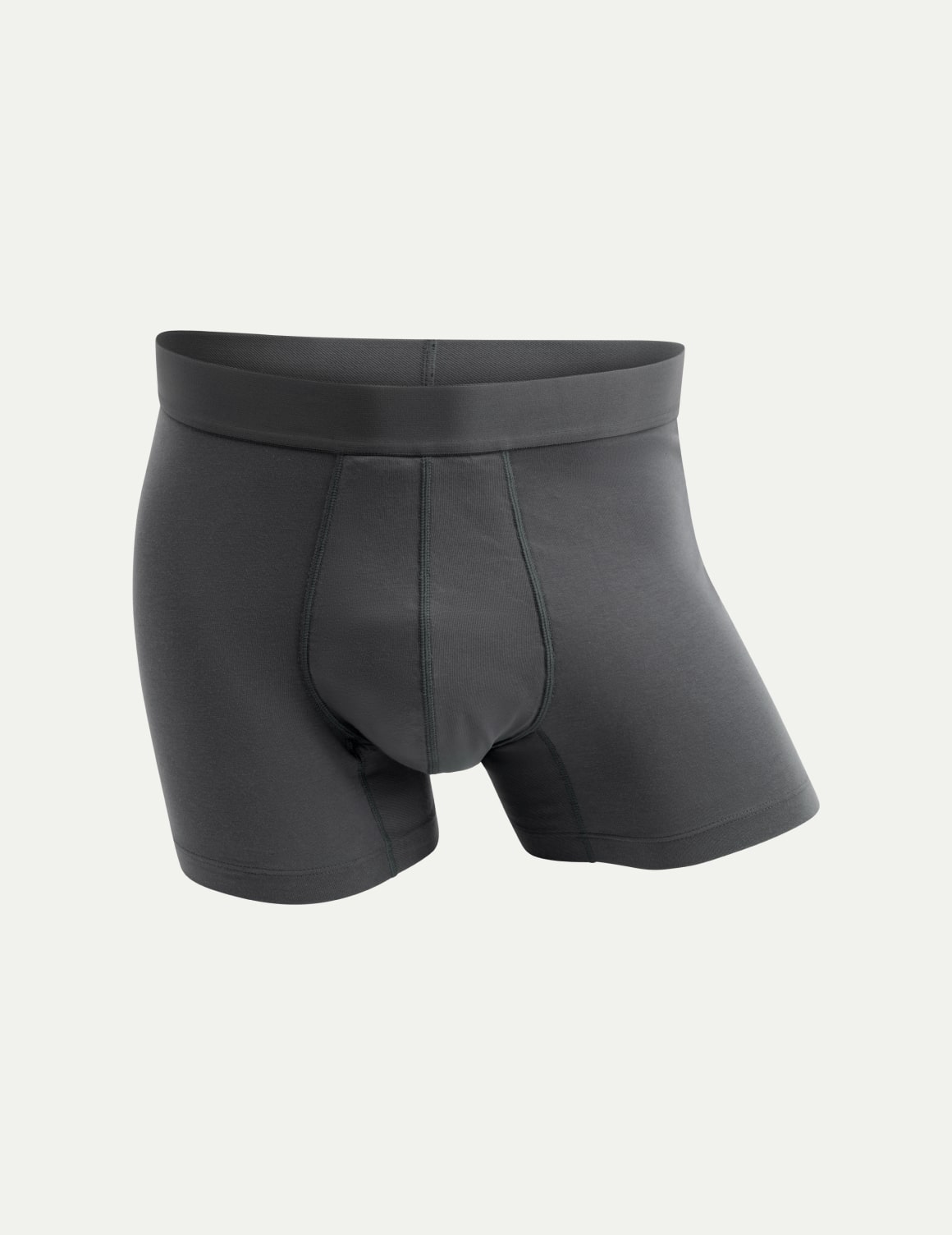 MNTD X Knix EverDry Cotton Boxer Trunk 3"