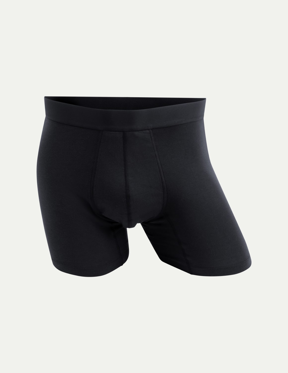 MNTD X Knix EverDry Cotton Boxer Brief 5"