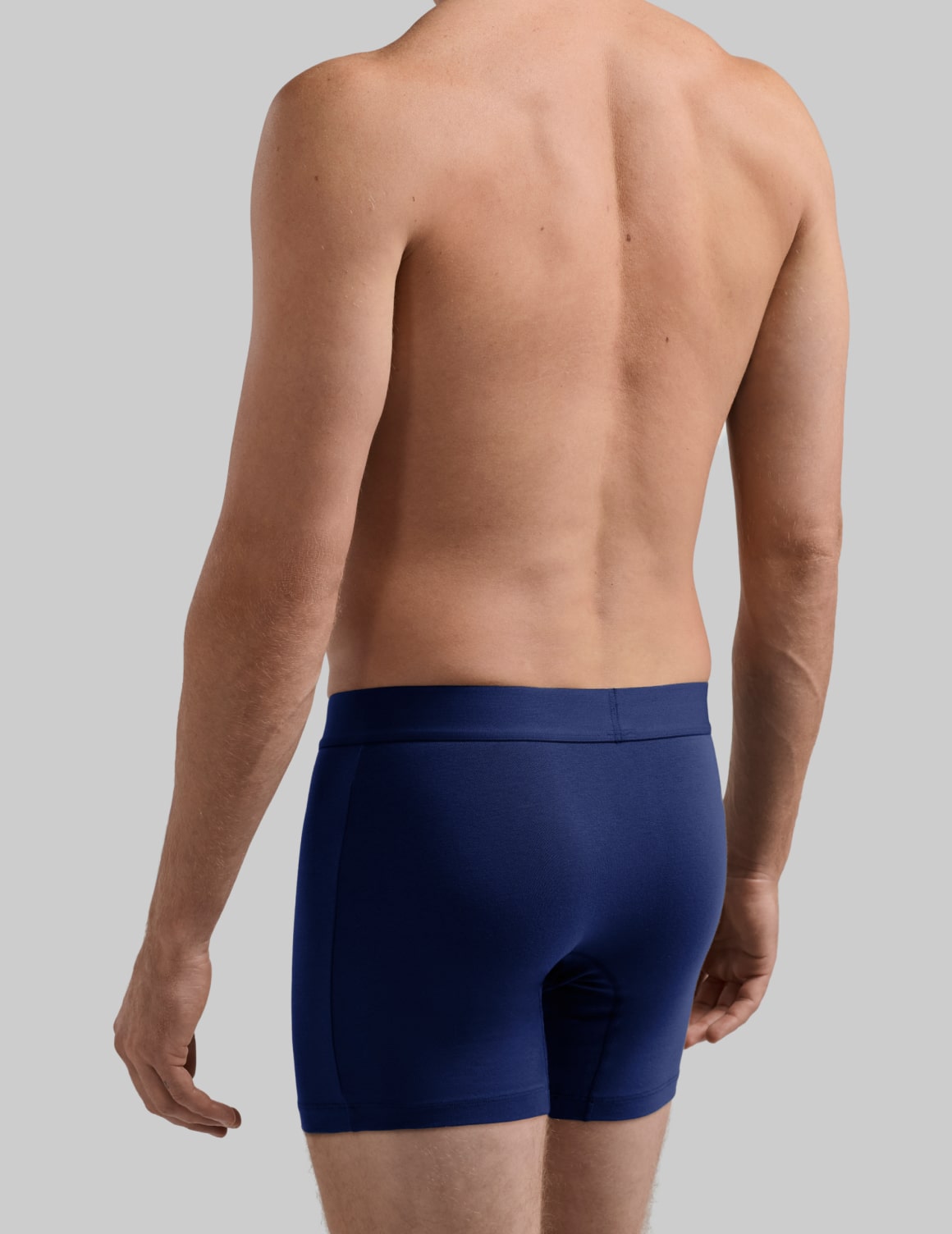 MNTD X Knix EverDry Cotton Boxer Brief 5"