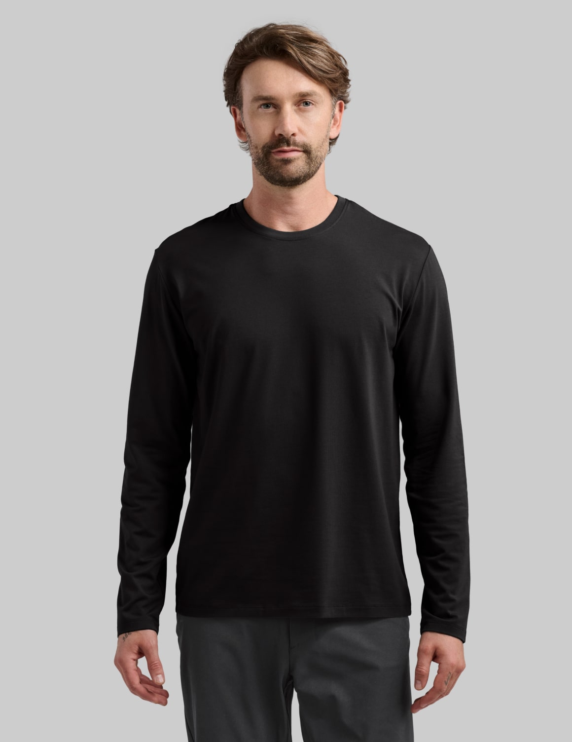 Relaxed Fit Best Damn Long Sleeve