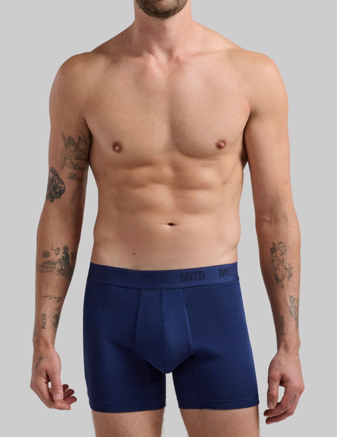 5-Pack Buffer Boxer Brief