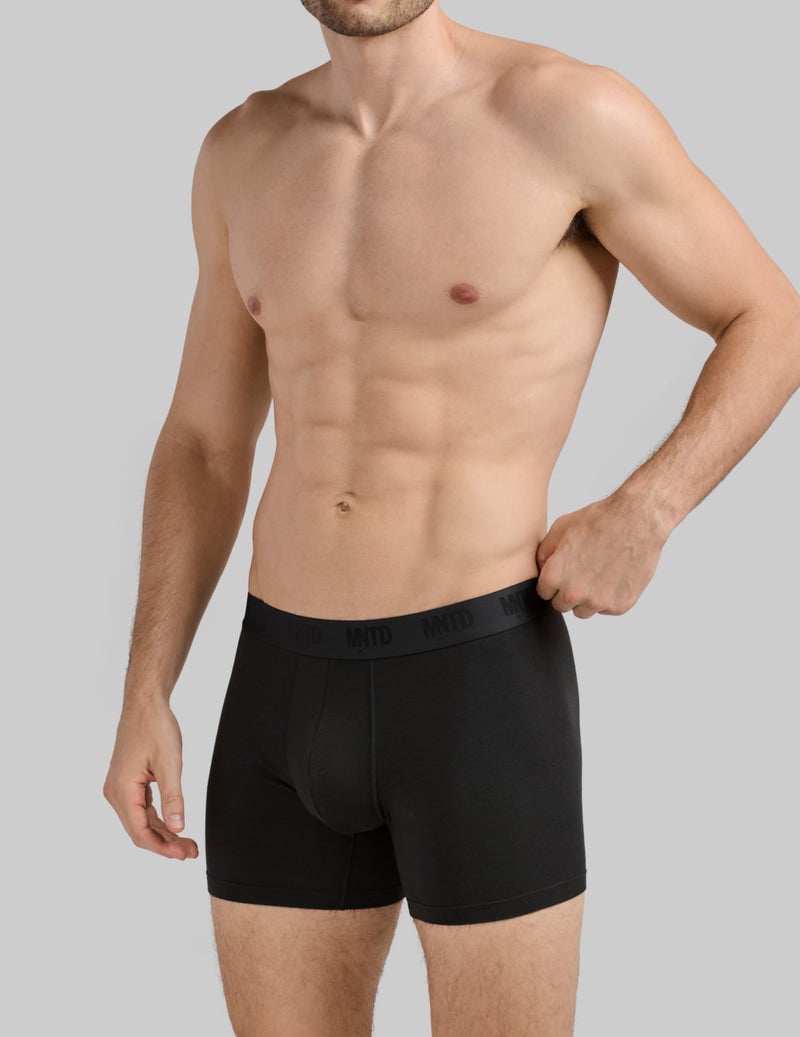 3-Pack Cotton Modal Boxer Brief