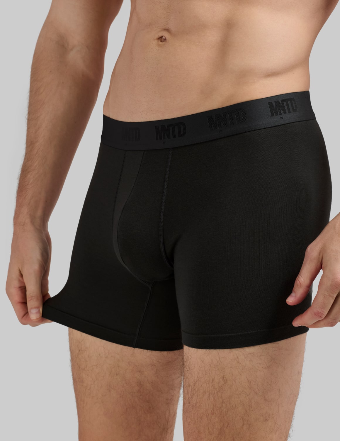 3-Pack Cotton Modal Boxer Brief