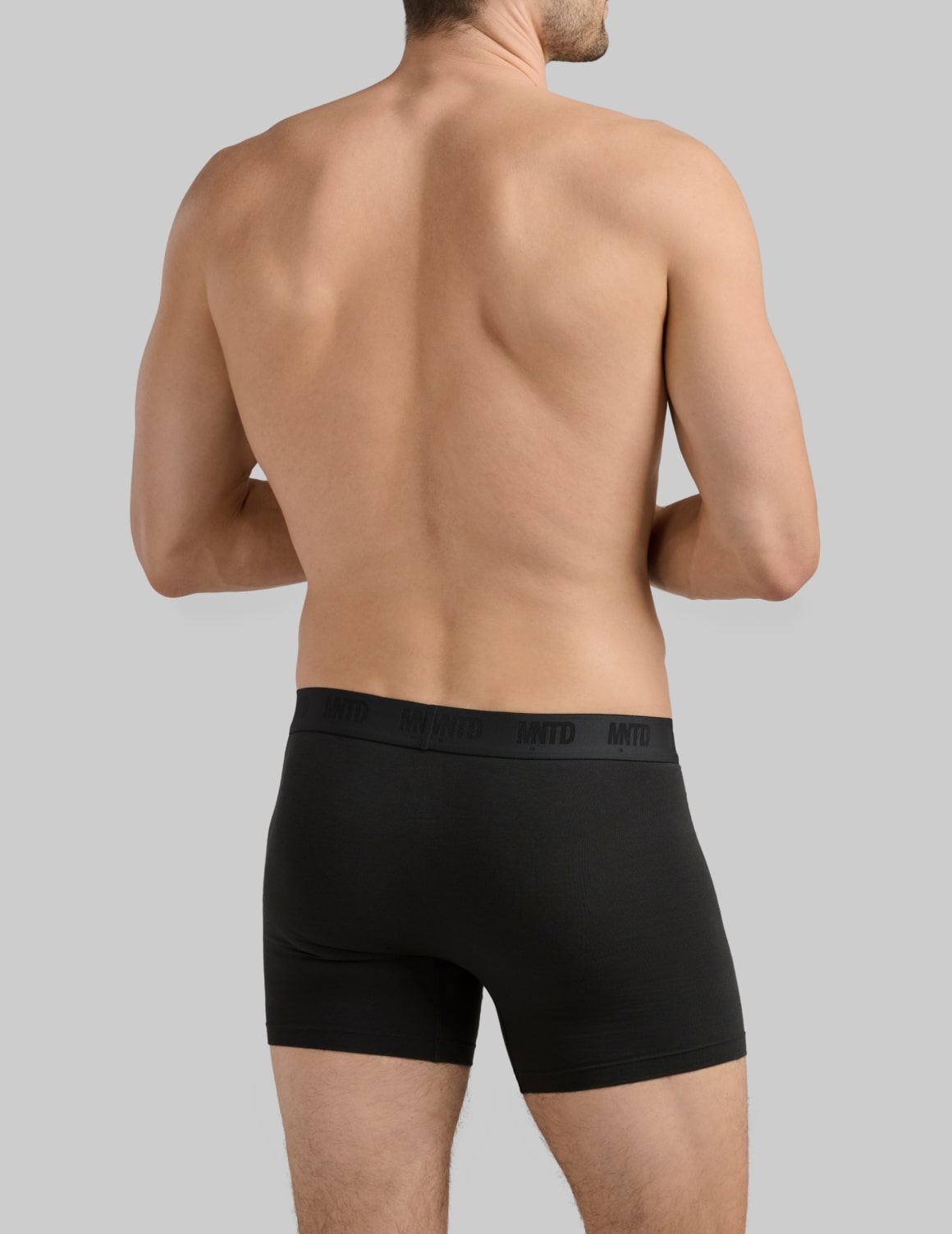 3-Pack Cotton Modal Boxer Brief