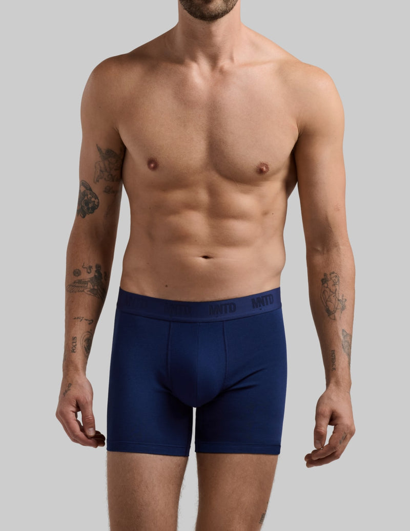 3-Pack Cotton Modal Boxer Brief