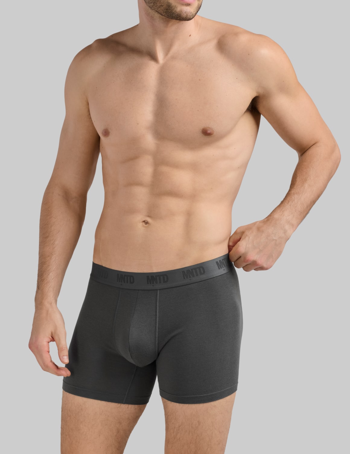 3-Pack Cotton Modal Boxer Brief