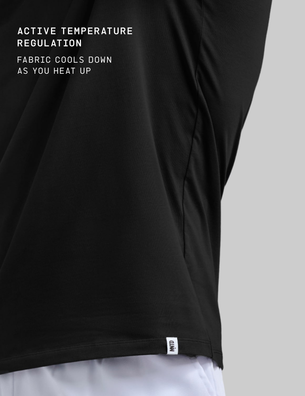 Best Damn Active Tee