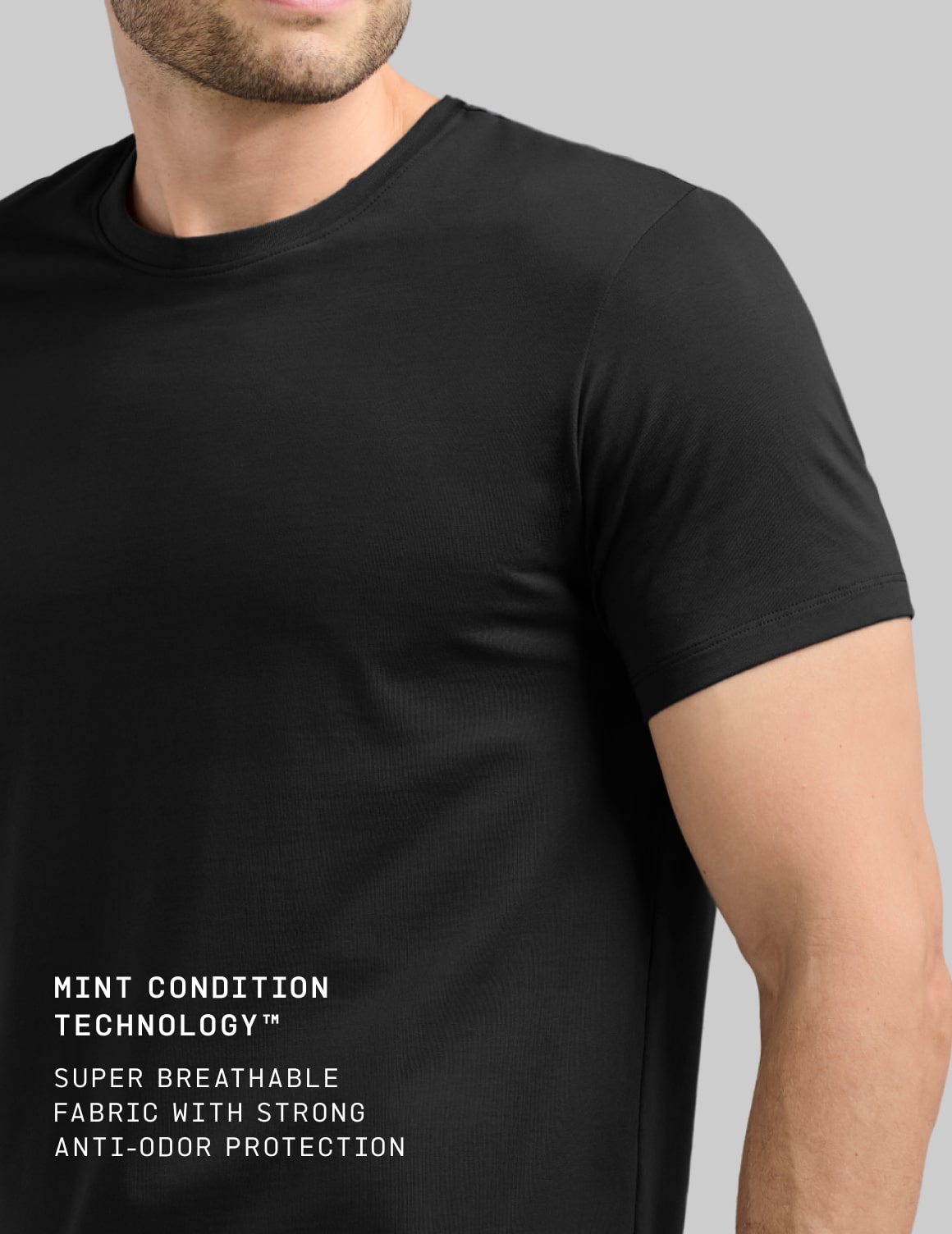 Best Damn Active Tee