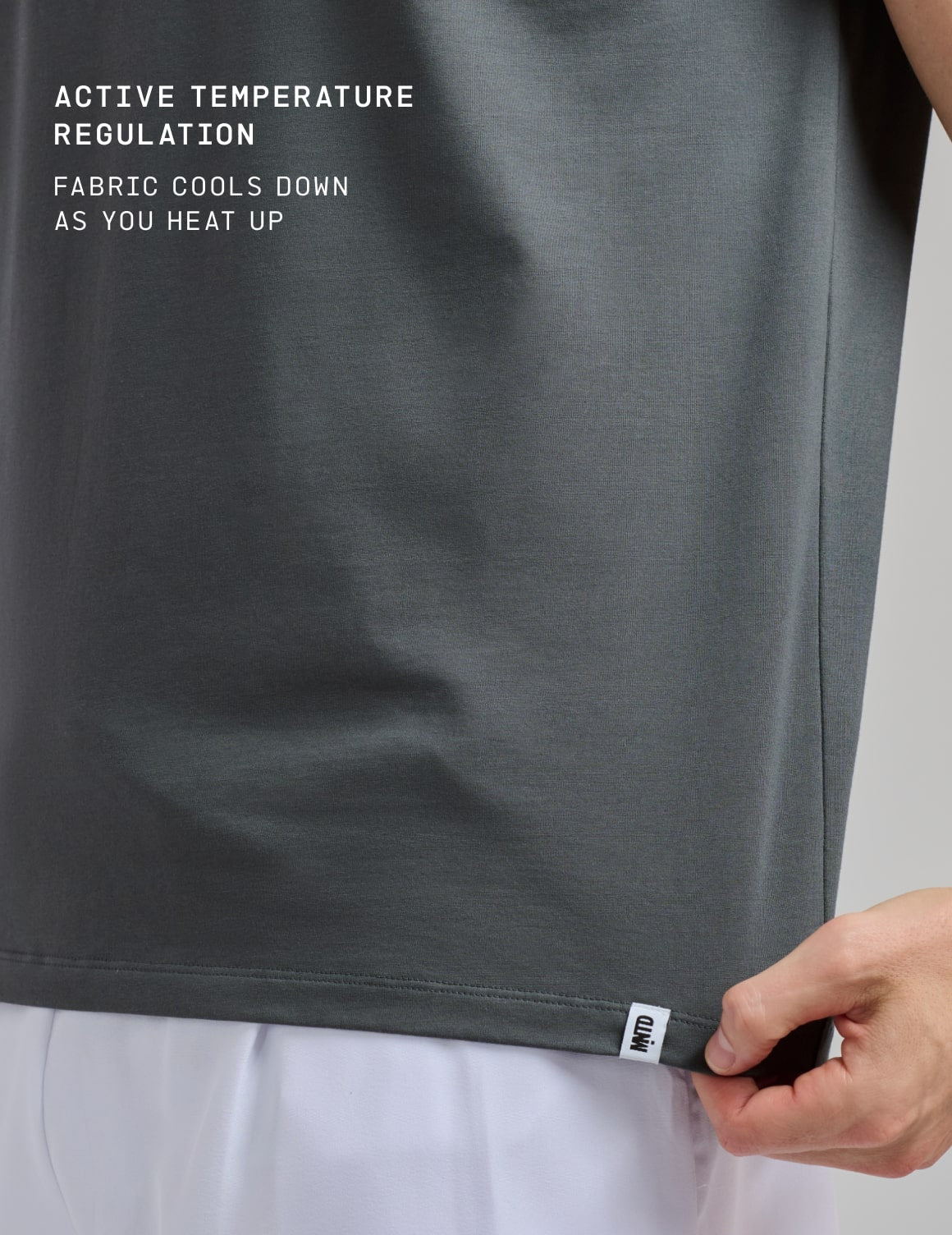 Best Damn Active Tee