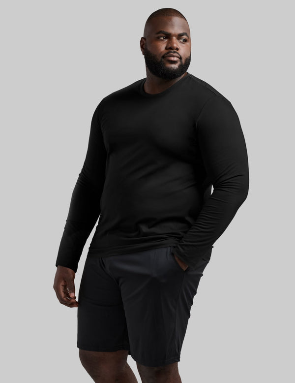 Best Damn Long Sleeve Active Tee