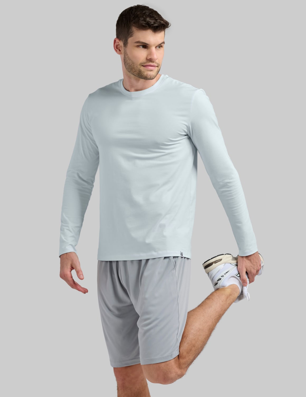 Best Damn Long Sleeve Active Tee