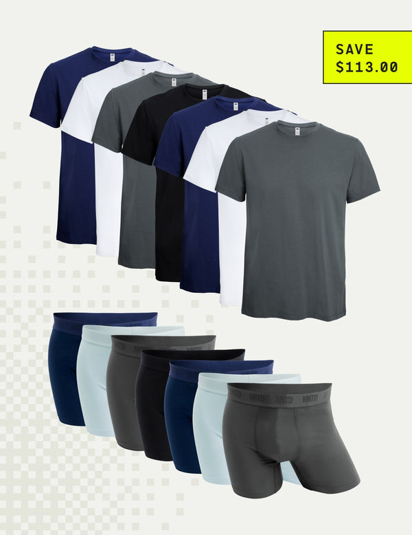 The All Day Every Day Set