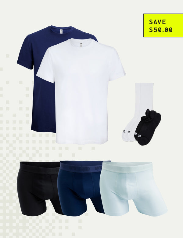 The Holiday Mix Bundle