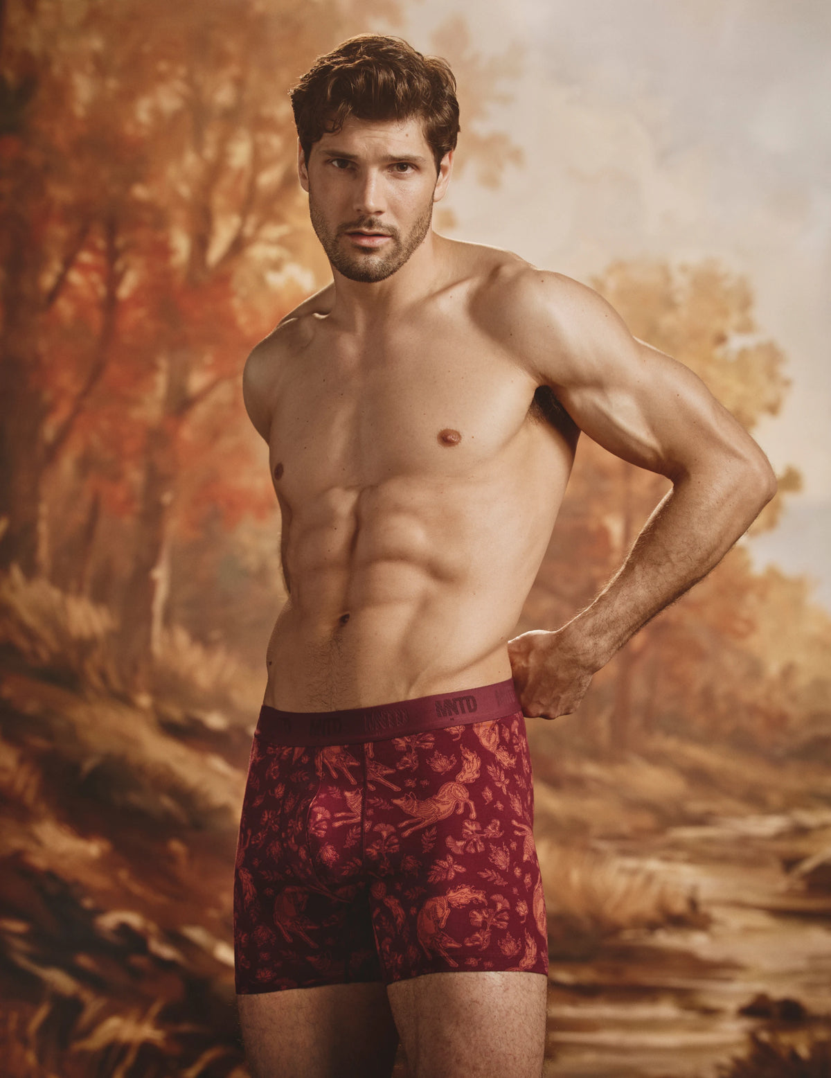 ACOTAR X Best Damn™ Boxer Brief 5"