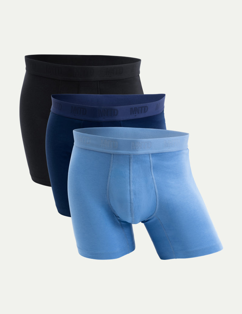 3-Pack Buffer Boxer Brief