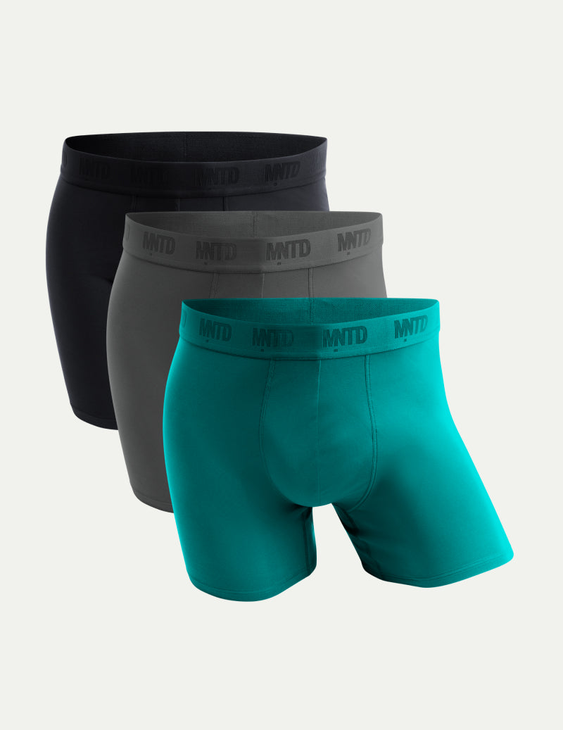 3-Pack Active Boxer Brief